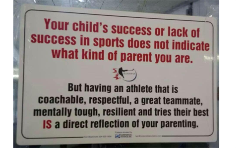 Parents and Fans