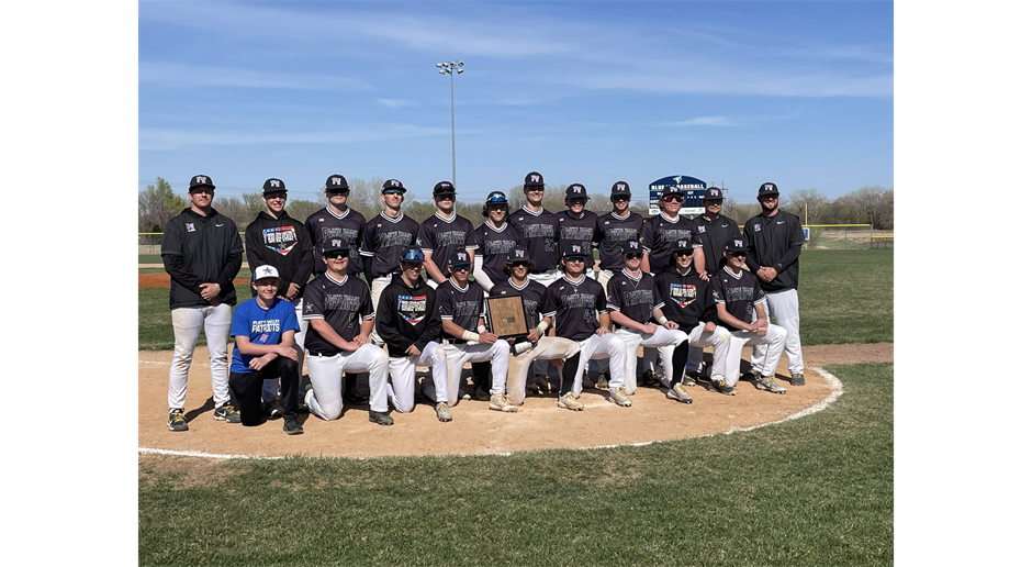 Platte Valley Patriot State Playoff Baseball